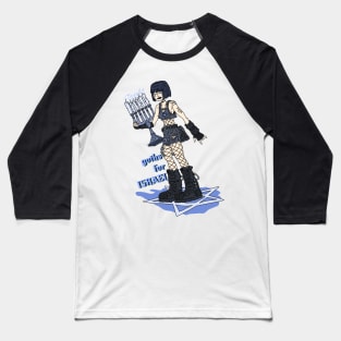 Goths for israel Baseball T-Shirt